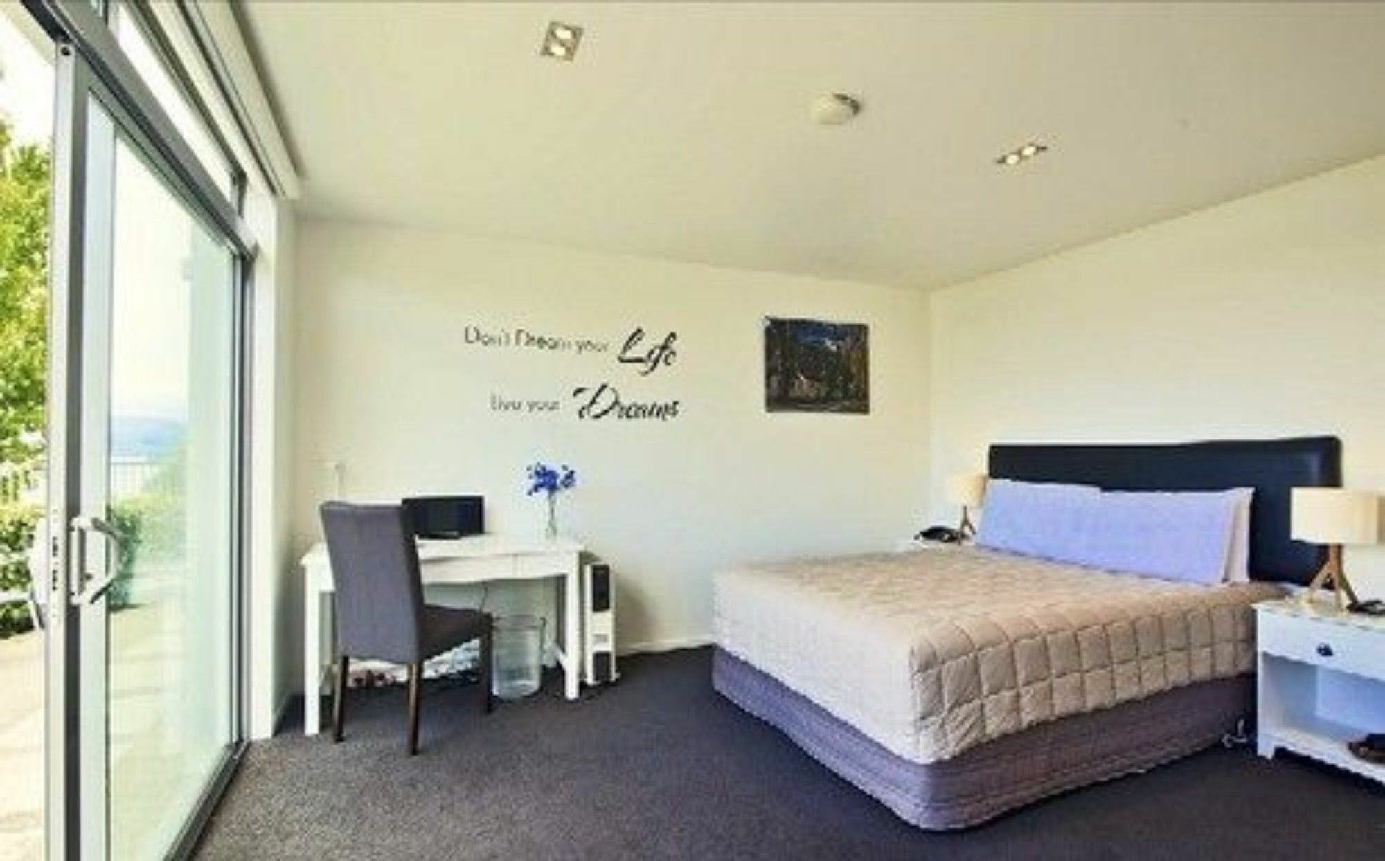 Manor Park Lodge Queenstown Exterior foto